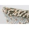Andova Tiles Tino 0.38" x 0.75" Natural Stone Mosaic Wall & Floor Tile ANDTIN115 - alternate 3